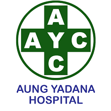 Aung Yadanar Hospital Logo Image